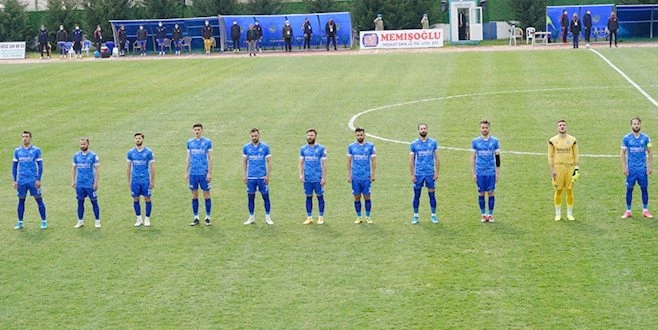 ERGENE VELİMEŞESPOR´DA PAROLA MUTLAK GALİBİYET