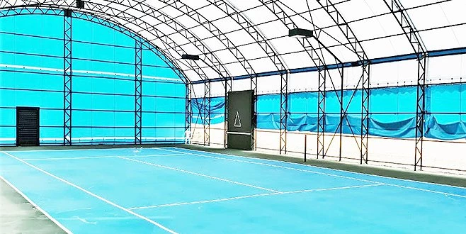 SÜLEYMANPAŞA`NIN YAPTIĞI AHMET AYGÜN TESİSLERİ AÇILIYOR