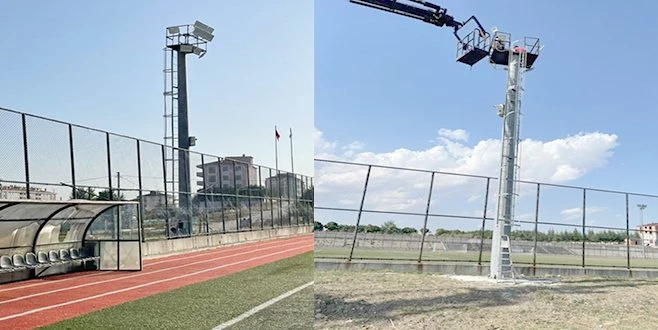 ERGENE BELEDİYESİ SPORUN VE SPORCUNUN DOSTU