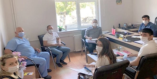 ÇİN?E SÜT İHRACATI TOPLANTISI