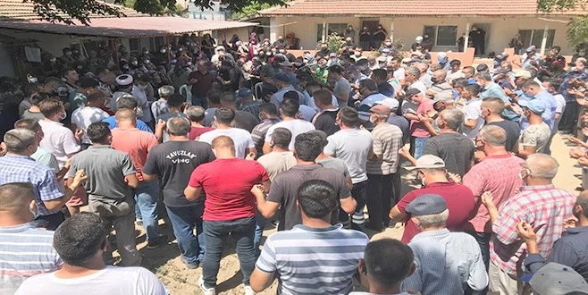 SULAMA KAVGASI KANLI BİTTİ: 1 ÖLÜ