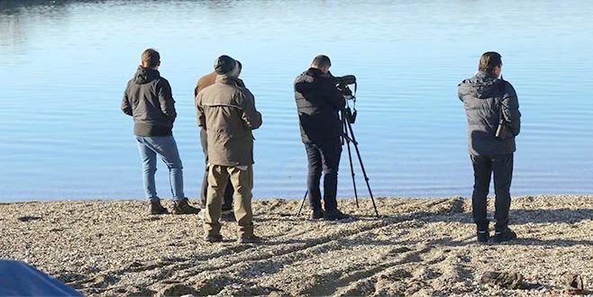 SU KUŞU SAYIM ÇALIŞMALARI GERÇEKLEŞTİRİLDİ