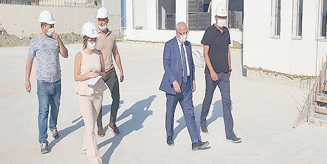 SU ÜRÜNLERİ VE TOPTANCI HALİ BALIK AVI SEZONUNDA HİZMETE GİRİYOR