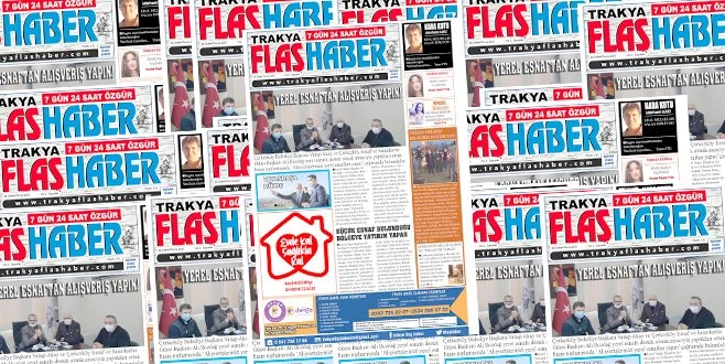 YENİ SAYIMIZ ÇIKTI!