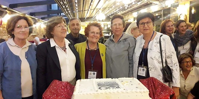 ÇYDD SİVAS KONGRESİ`NE KATILDI