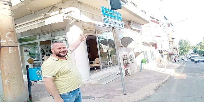 FIRLAYAN TABELA TEĞET GEÇTİ