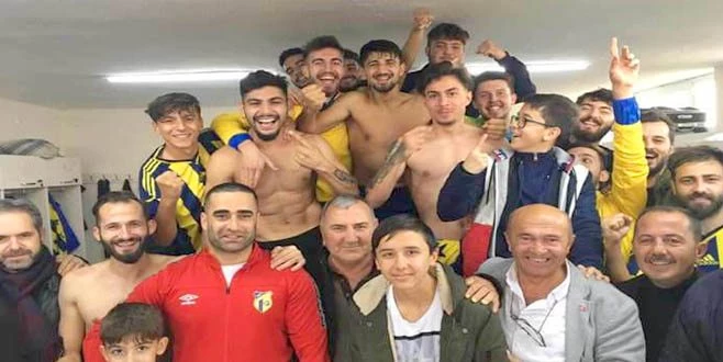 KAPAKLISPOR  HAFTAYI GALİBİYETLE TAMAMLADI