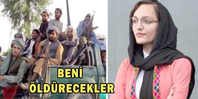 AFGANİSTAN`IN İLK KADIN BELEDİYE BAŞKANI GHAFARİ: BENİ ÖLDÜRECEKLER, OTURDUM VE GELMELERİNİ BEKLİYORUM