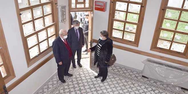 TARİHİ VE KÜLTÜREL MİRASIMIZ GÜN YÜZÜNE ÇIKIYOR