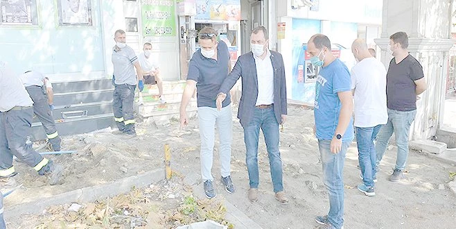 171 YILLIK ÇEŞME ÇEVRE DÜZENLEMESİ İLE İHYA OLDU