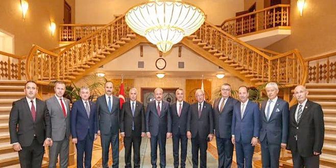 TRAKYA`DAN TBMM`YE ÇIKARMA