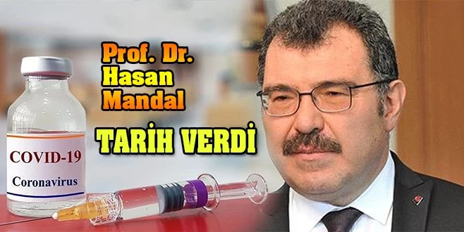 TÜBİTAK KORONAVİRÜS AŞISI VE İLACI İÇİN TARİH VERDİ