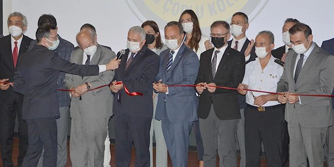 TED ÇORLU KOLEJİ AÇILDI