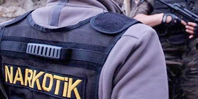 UYUŞTURUCUYA GEÇİT YOK