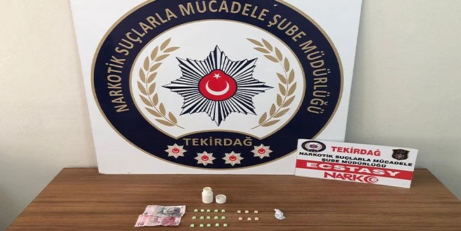 ZEHİR TACİRLERİNE GEÇİT YOK: 2 KİŞİ YAKALANDI