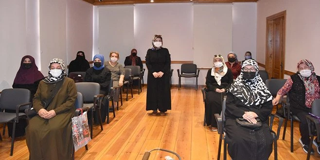 TEMEK KURSLARI FARKLI BRANŞLARLA DEVAM EDİYOR