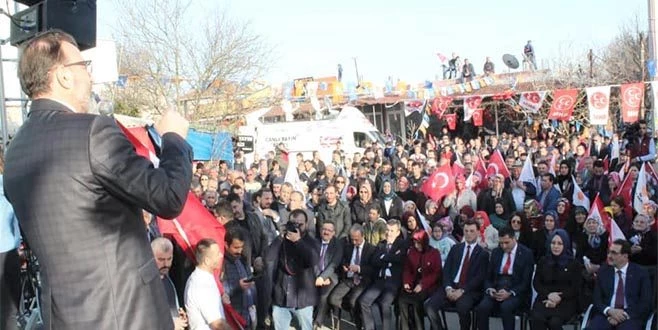 BAKAN DÖNMEZ: İÇİNİZ RAHAT OLSUN TERMİK İPTAL