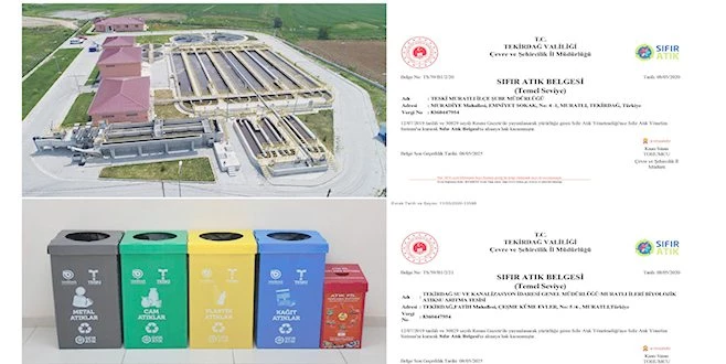 TESKİ BİR BAŞARIYA DAHA İMZA ATTI