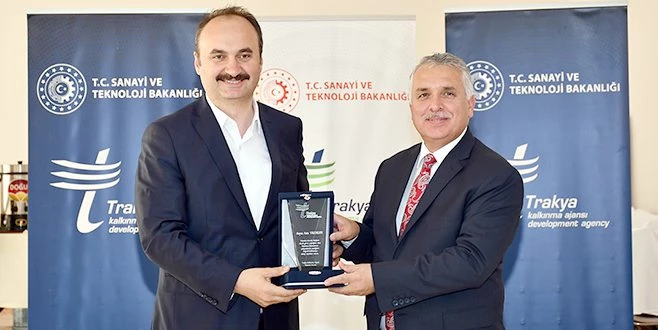 TRAKYAKA`DA GÖREV DEĞİŞİMİ