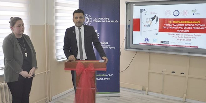 İSTİHDAMA NİTELİKLİ İŞ GÜCÜ DESTEĞİ