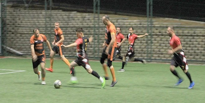 TRAKYA?NIN ENERJİSİ HALI SAHA TURNUVASINDA BULUŞTU