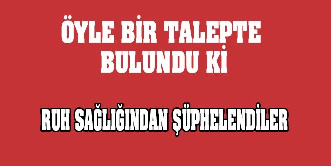 TÜRK VATANDAŞLIĞINDAN ÇIKMAK İÇİN KAYMAKAMLIĞA BAŞVURDU