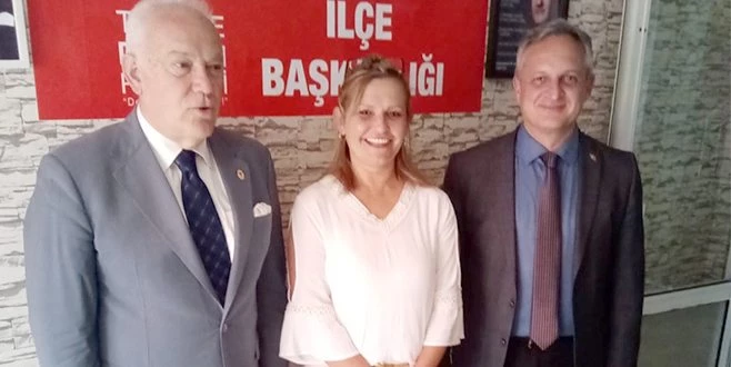 TÜRKİYE?Yİ VE MİLLETİN KÖTÜ TALİHİNİ DEĞİŞTİRMEYE GELİYORUZ 