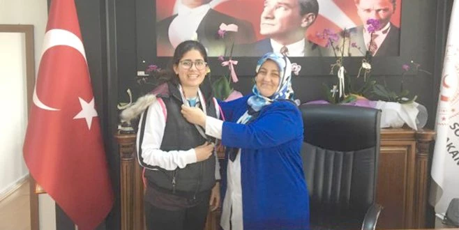 SEVGİ EVLERİNDEN BÜYÜK BAŞARIYA KOŞTU