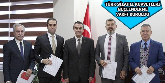  ÇERKEZKÖY?DE KURULDU