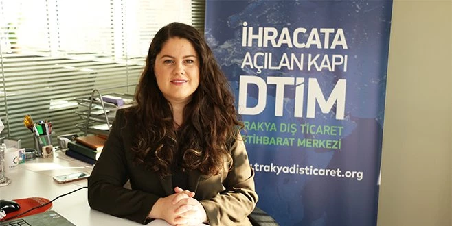 ÇERKEZKÖY TSO?DAN DIŞ TİCARET HİZMETİ