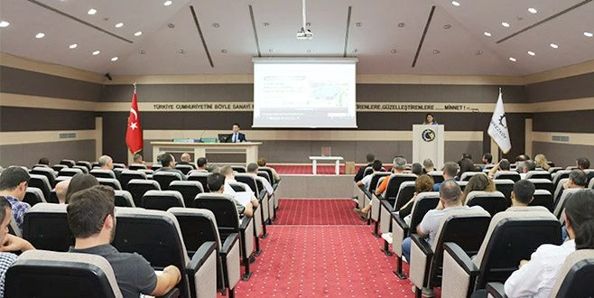 ÇERKEZKÖY ENDÜSTRİYEL FUARI?NA BÜYÜK İLGİ  