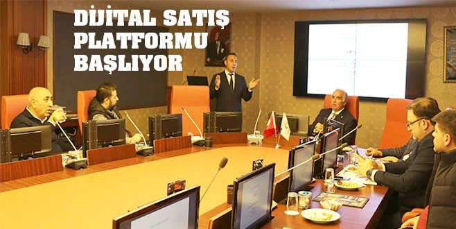 TRAKYA BÖLGESİ E-TİCARETTE SINIF ATLAYACAK