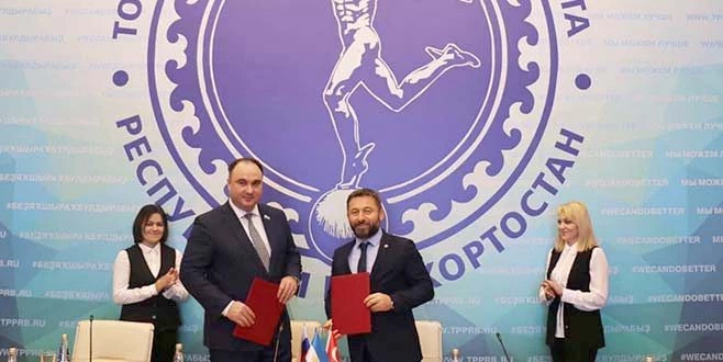 ÇTSO ULUSLARARASI İŞ BİRLİKLERİNE YENİSİNİ EKLEDİ