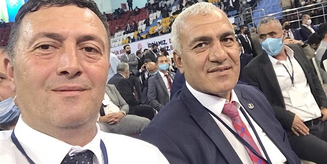  TURAN DEMİRCAN BBP MKYK ÜYESİ OLDU