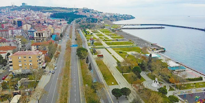 VİRÜS TURİZMİ DE ETKİLEDİ