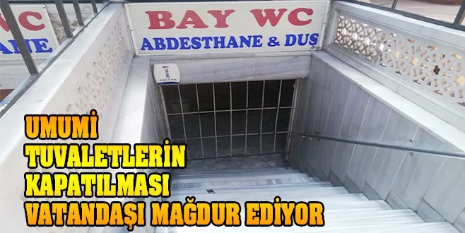 KORONA VİRÜS TEDBİRLERİ NEDENİYLE YASAKLANDI