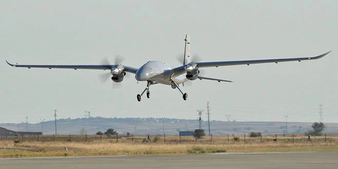 İKİNCİ AKINCI TİHA TESTİ ÇORLU`DA YAPILDI