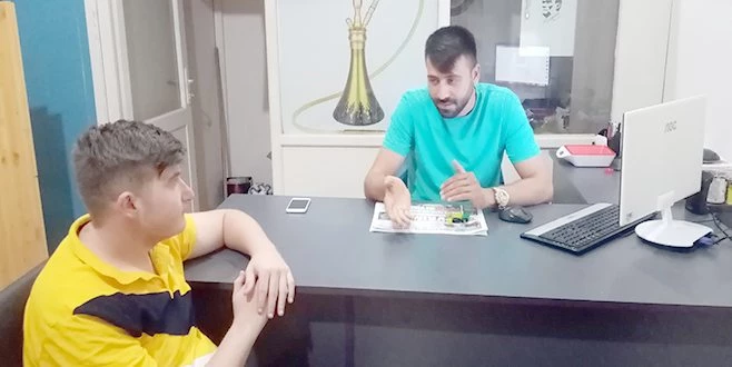 ?GÖMÜ? BAHANESİYLE 60 BİN LİRASINI DOLANDIRMAYA ÇALIŞTI