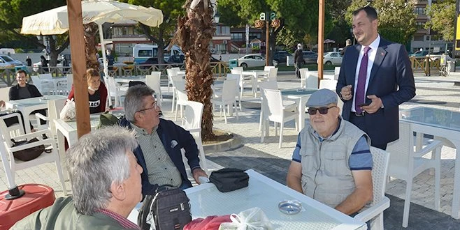 VAGON PAŞA KAFE MİSAFİRLERİNİ AĞIRLAMAYA BAŞLADI