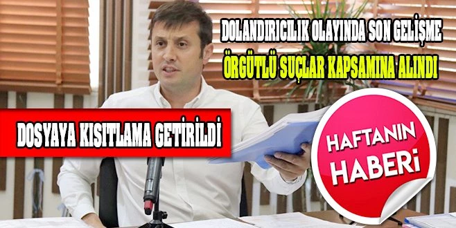 GİZLİLİK?KARARI?ALINDI