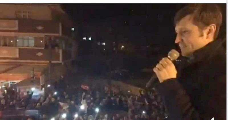 ÇERKEZKÖY`DE İKİ AYRI SONUÇ!