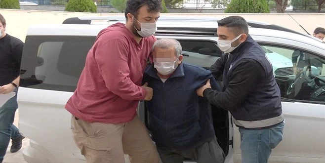 VAHŞETİ BU SEBEPLE İŞLEMİŞ: 