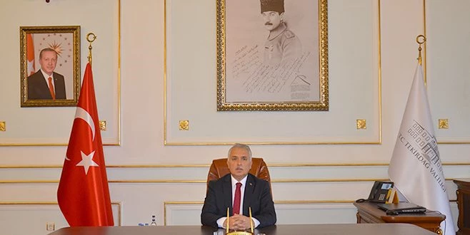 VALİ YILDIRIM`DAN 15 TEMMUZ MESAJI