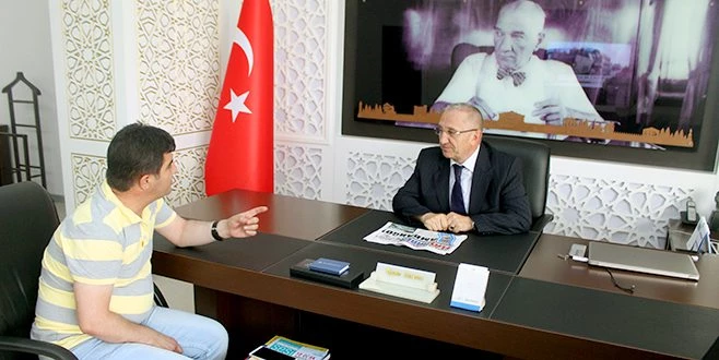 KAPAKLI KAYMAKAMLIĞI İNŞATI BU HAFTA BAŞLIYOR