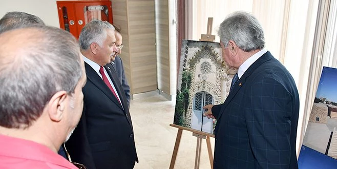MARDİN VE TEKİRDAĞ KARDEŞLİK KÖPRÜSÜ...