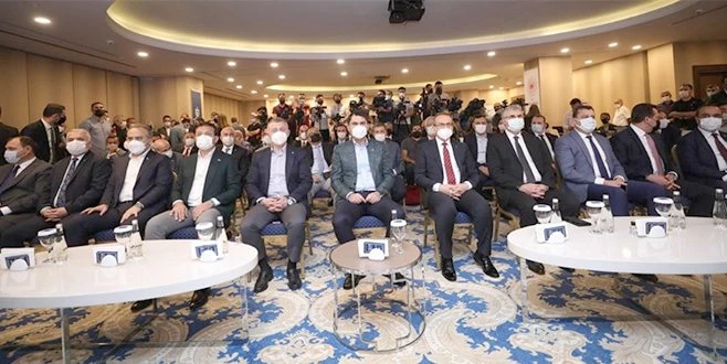 MARMARA DENİZİ EYLEM PLANI TOPLANTISI