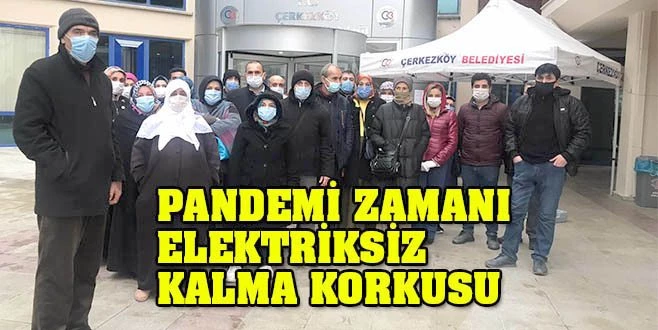 YARDIM İSTEMEK İÇİN SOLUĞU BELEDİYEDE ALDILAR
