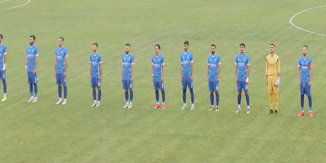 ERGENE VELİMEŞESPOR DEPLASMANDAN PUANSIZ DÖNDÜ