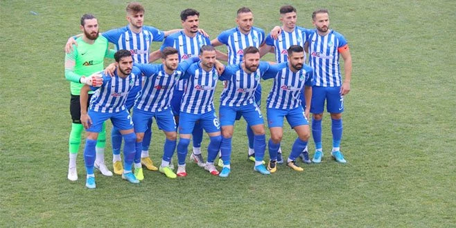 YENMEK İÇİN SAHAYA ÇIKACAK