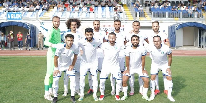 ERGENE VELİMEŞESPOR İÇİN KRİTİK HAFTA